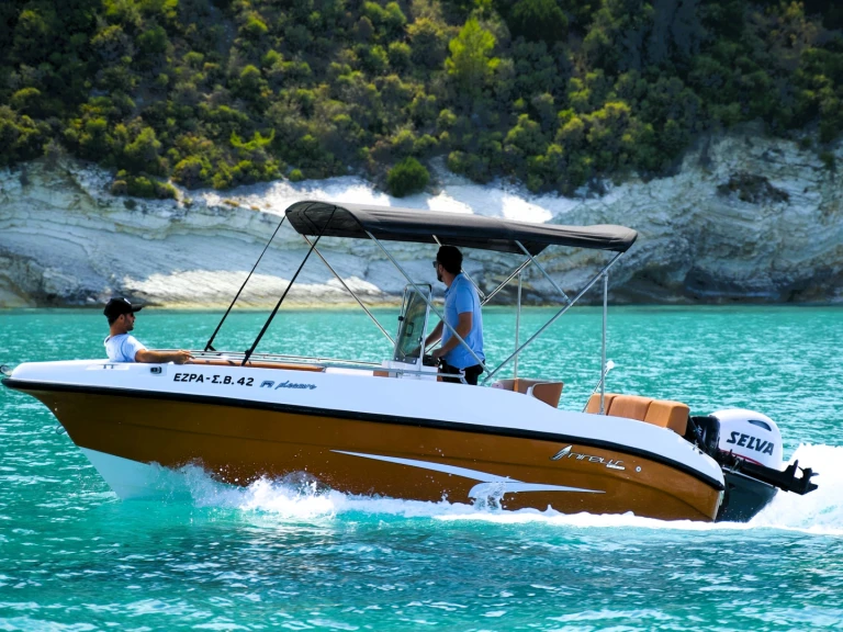 Location à Psaroú - Nireus Ω53 sur SamBoat