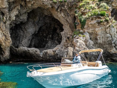 Allegra Boats 21 Sun da affittare a  Giardini-Naxos