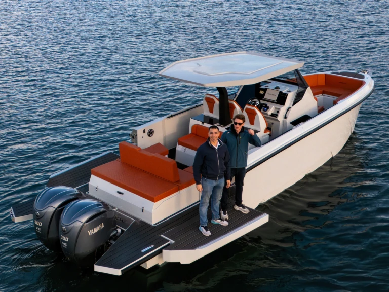 Location bateau Protagon 33 à Zakynthos sur Samboat