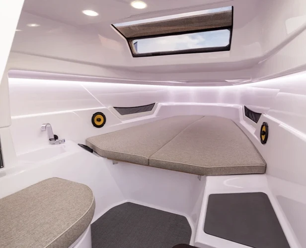 Axopar 25 a louer à Santa Eulària des Riu