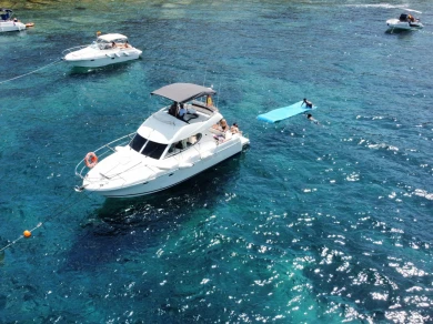 Alquiler de Jeanneau Prestige 32 Fly en Dénia