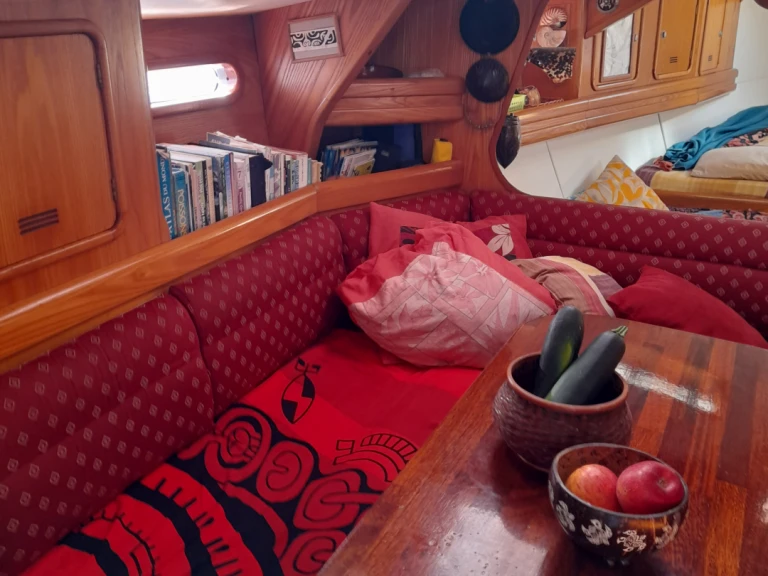 Voilier à louer à La Paz au meilleur prix