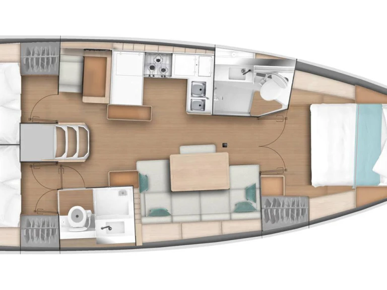 Voilier à louer à Palma de Majorque au meilleur prix