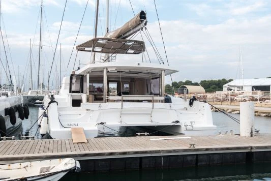 Location à Anse Marcel - Bali Bali 5.4 sur SamBoat