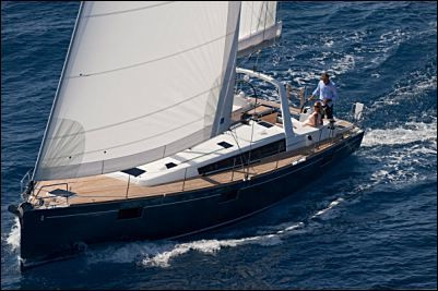 Location bateau Komolac pas cher Oceanis 48