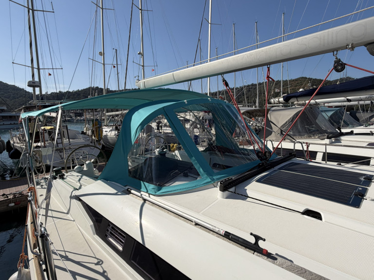 Location Voilier à Fethiye - Jeanneau Sun Odyssey 439 Toya
