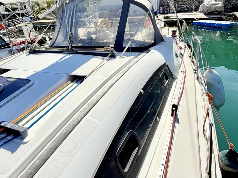 Louez un Bénéteau Beneteau Oceanis 40 Tigre à Fethiye