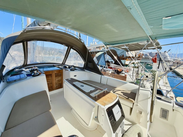 Location Voilier à Fethiye - Bénéteau Beneteau Oceanis 40 Tigre