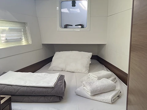 Location bateau Álimos pas cher Lagoon 40