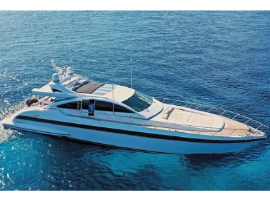 Noleggio Yacht di lusso  con patente nautica