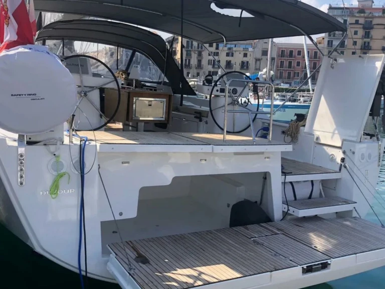 Location Voilier Dufour avec permis