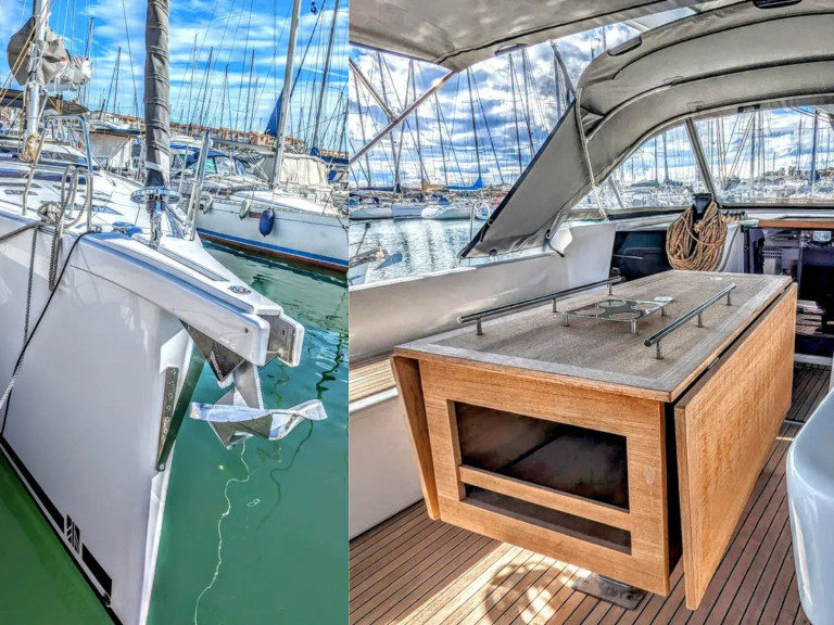 Voilier à louer à Capo d'Orlando au meilleur prix