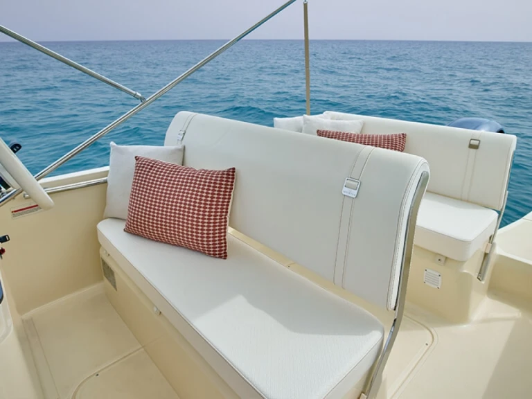 Location Bateau à moteur à Fornells - Invictus  200SX