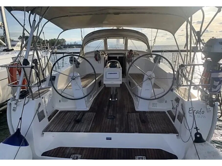 Bavaria Bavaria 41 Cruiser a louer à Lefkáda