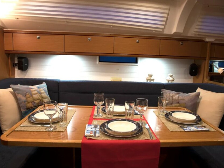 Location à Lefkáda - Bavaria Bavaria 41 Cruiser sur SamBoat