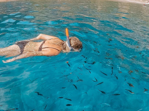 Okiboats Barracuda 545 Open a louer à Club Nàutic Ca'n Picafort