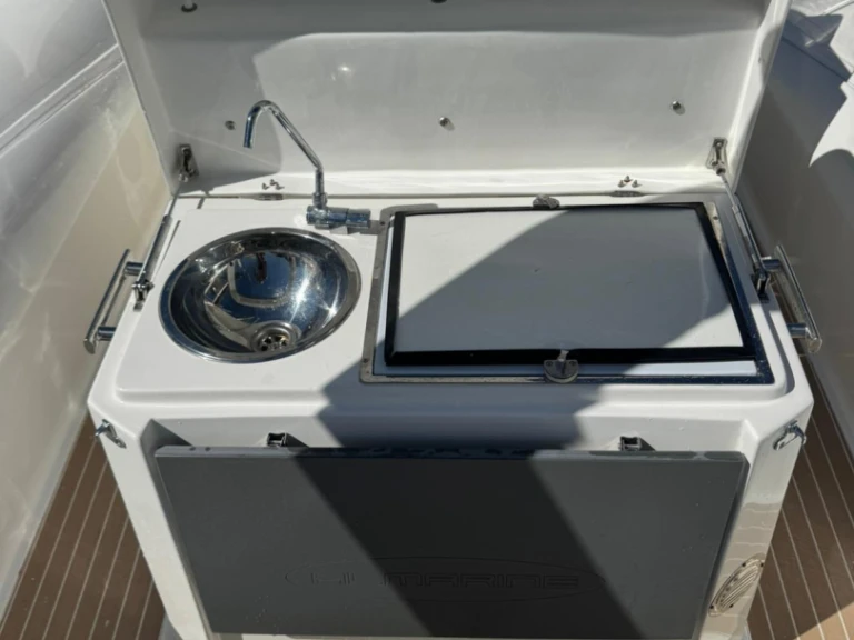 Location bateau Almar 911s à Catane sur Samboat