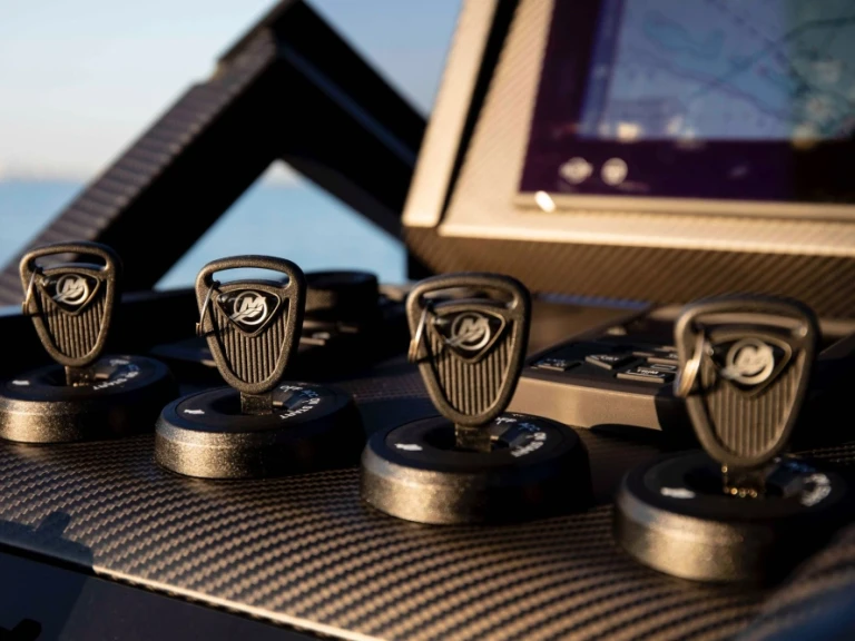 Louez un WALLY YACHTS tender à Marina di Stabia