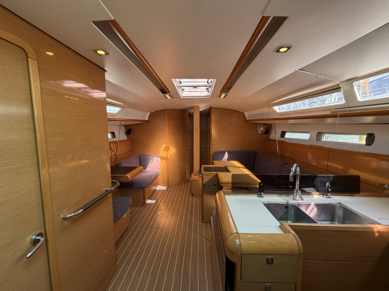 Location bateau Fethiye pas cher Sun Odyssey 439 Toya