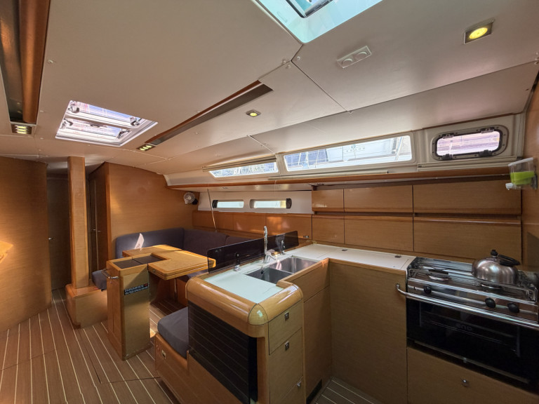 Location Voilier à Fethiye - Jeanneau Sun Odyssey 439 Toya