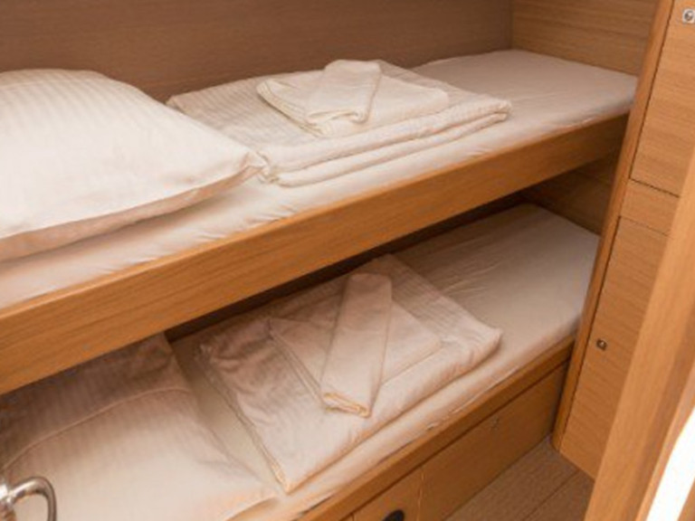 Location à Golfo Aranci - Dufour Dufour 512 Grand Large sur SamBoat