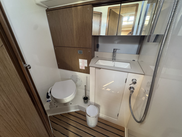 Location Voilier à Golfo Aranci - Bavaria Cruiser 46