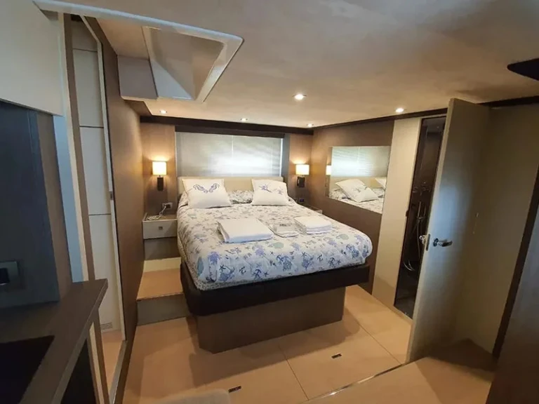 Louez un Cranchi Cranchi Eco Trawler 53 LD à Cannigione