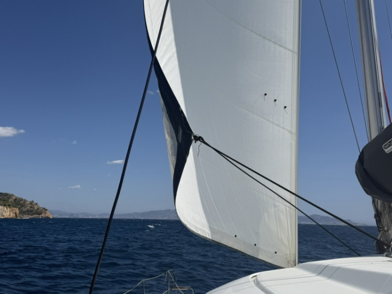 Catamaran à louer à Marseille au meilleur prix