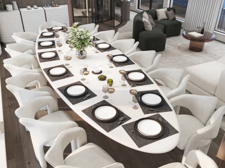  Luxury Motor Yacht  a louer à Split