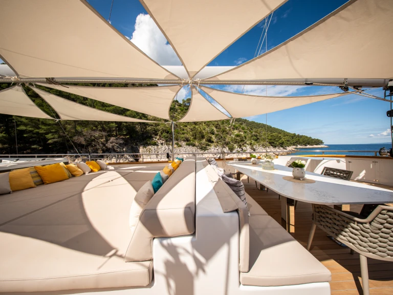 Location Voilier à Split -  Luxury Sailing Yacht Dalmatino