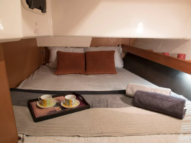 Location bateau Bavaria Bavaria 41 Cruiser à Lefkáda sur Samboat