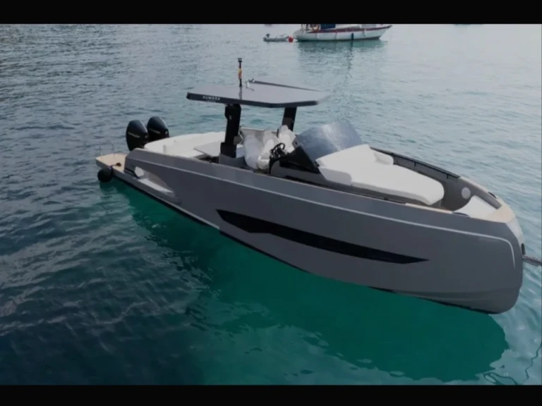 KUMBRA Kumbra 34 a louer à Mykonos Port