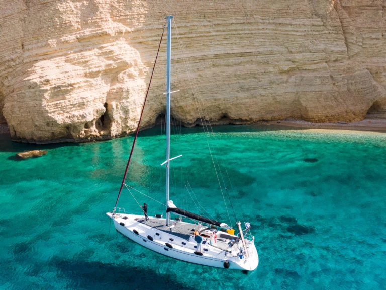 Location bateau Naxos Port pas cher Gib Sea 51