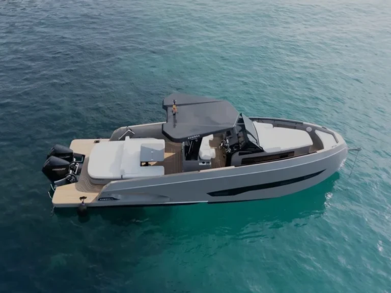 Louer Bateau à moteur avec ou sans skipper KUMBRA à Mykonos Port