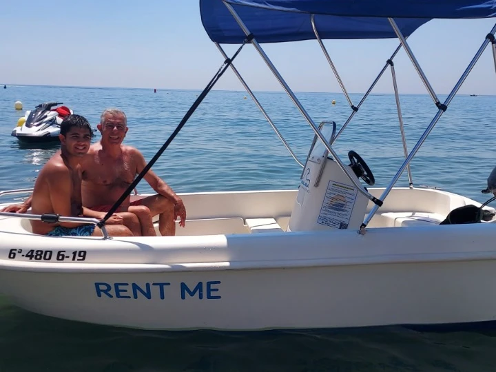 Astec 400 a louer à Málaga