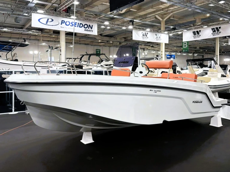 Louez un Poseidon Blu Water 210 à Zakynthos