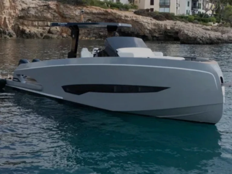 Location bateau KUMBRA Kumbra 34 à Mykonos Port sur Samboat