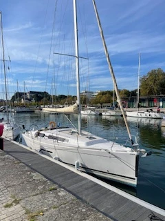 Location bateau Arzon pas cher Dufour 375