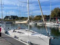 Noleggio barche Arzon economico Dufour 375
