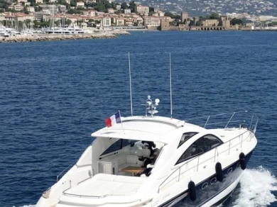 Boot mieten Mandelieu-la-Napoule günstig Targa 47 Gran Turismo