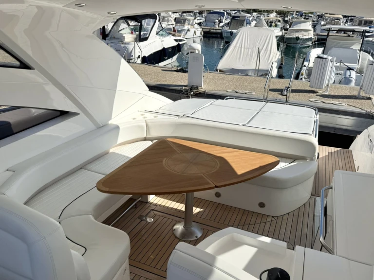 Location Yacht à Mandelieu-la-Napoule - Fairline Targa 47 Gran Turismo