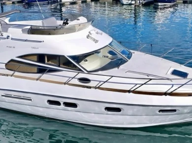 Alquiler de Yate de lujo, con o sin patrón Sealine Antibes