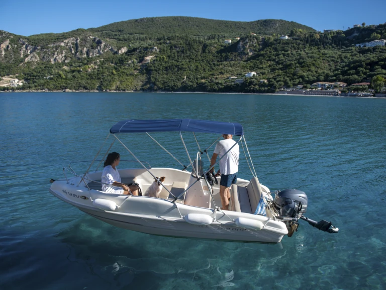 Location à Aríllas - Nireus Nireus 465 sur SamBoat