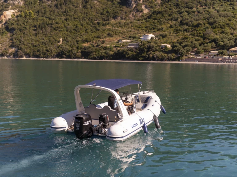 Louez un Horizon 580 à Aríllas