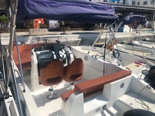 Location bateau Barracuda BARRACUDA 5.45 à Sitges sur Samboat