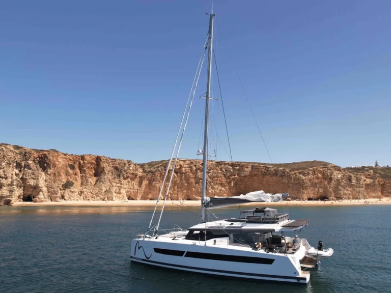 Location à Cogolin - Fountaine Pajot Elba 45 sur SamBoat