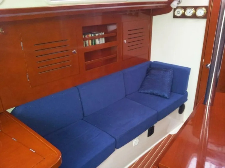 Location Voilier à Port Grimaud - Hanse Hanse 315