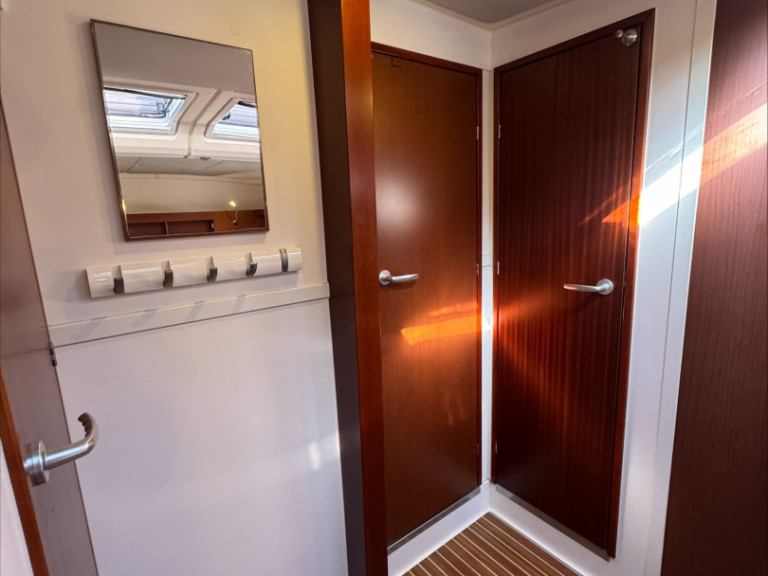 Hanse Hanse 505 a louer à Port Grimaud