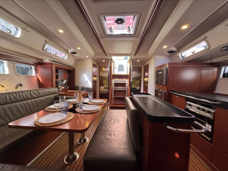 Location bateau Hanse Hanse 505 à Port Grimaud sur Samboat