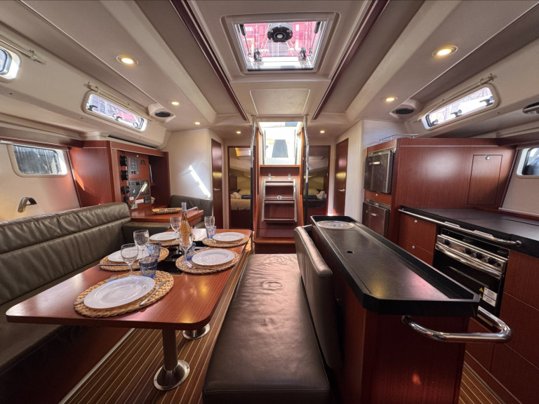 Louer Voilier avec ou sans skipper Hanse à Port Grimaud